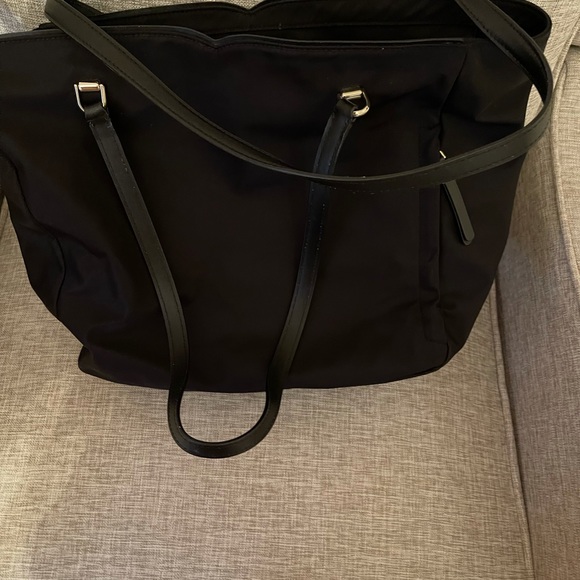 Large black Kate spade bag - Picture 3 of 3